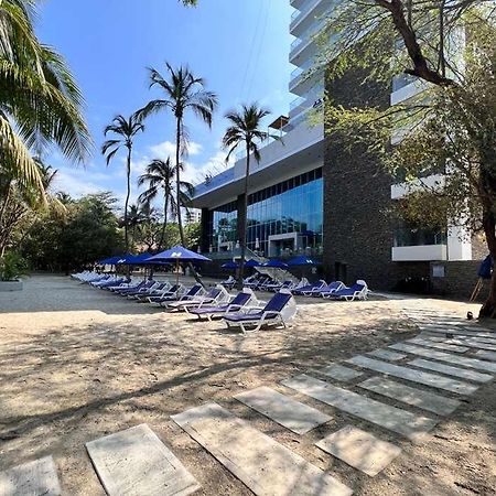 Готель Hilton Santa Marta Екстер'єр фото