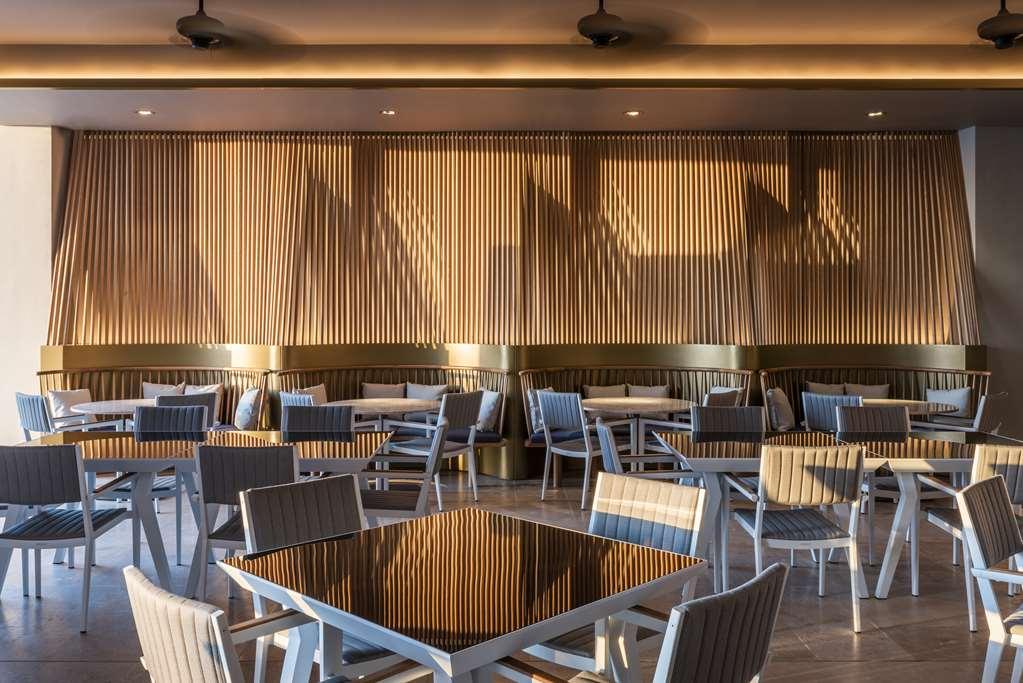 Готель Hilton Santa Marta Ресторан фото