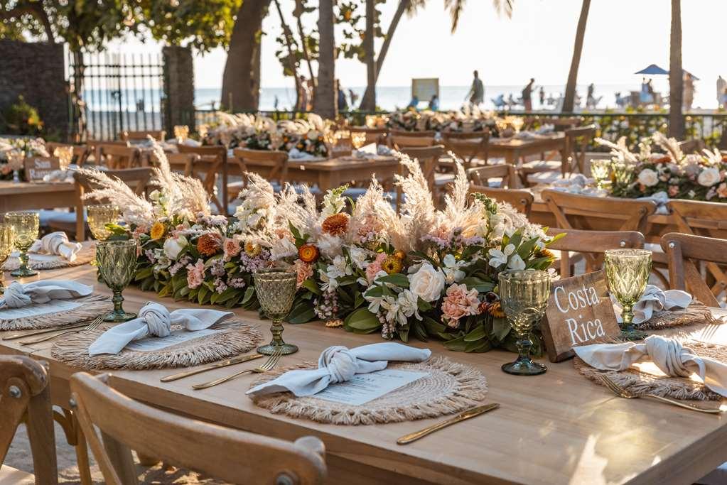 Готель Hilton Santa Marta Ресторан фото