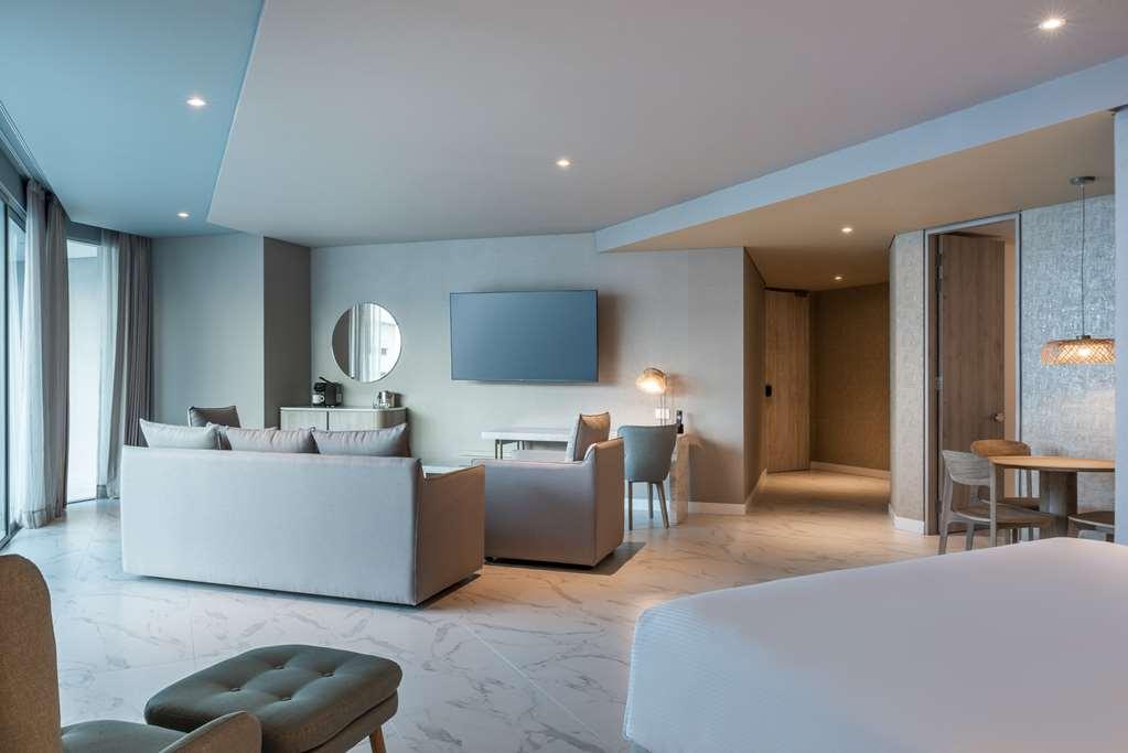 Готель Hilton Santa Marta Номер фото