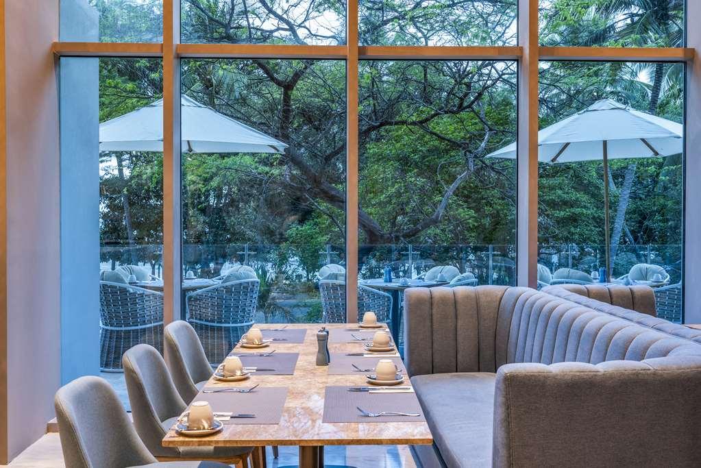 Готель Hilton Santa Marta Ресторан фото