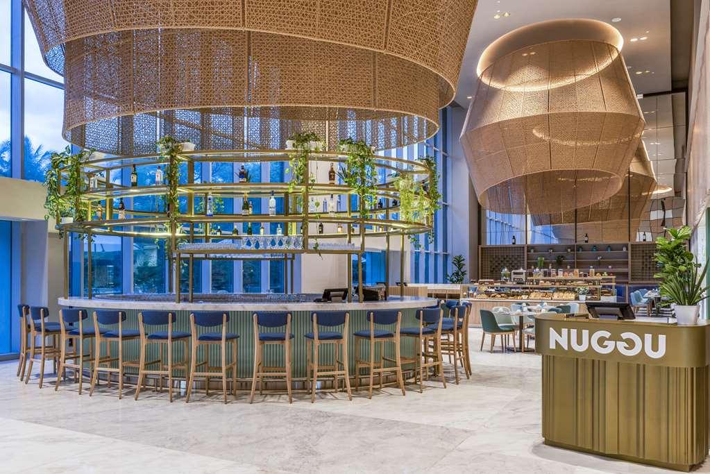 Готель Hilton Santa Marta Ресторан фото