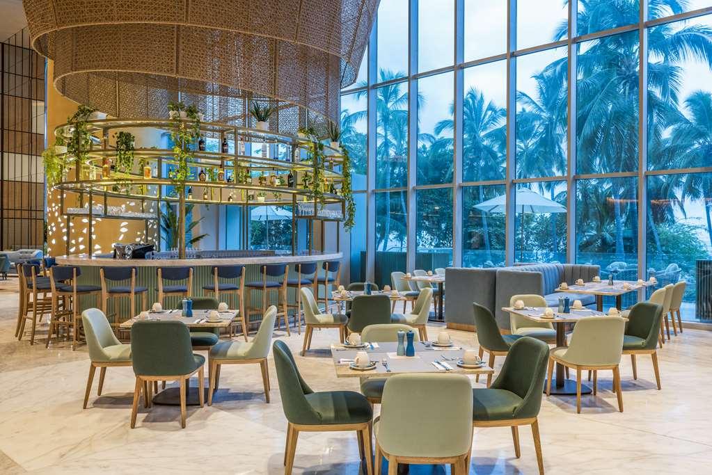 Готель Hilton Santa Marta Ресторан фото