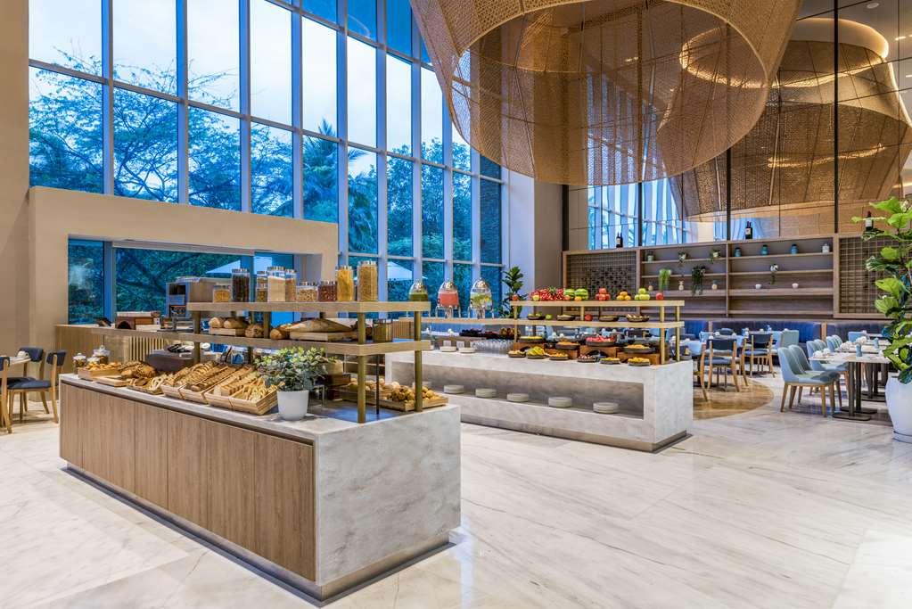 Готель Hilton Santa Marta Ресторан фото