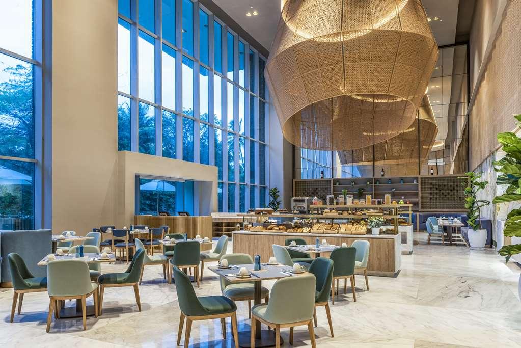 Готель Hilton Santa Marta Ресторан фото