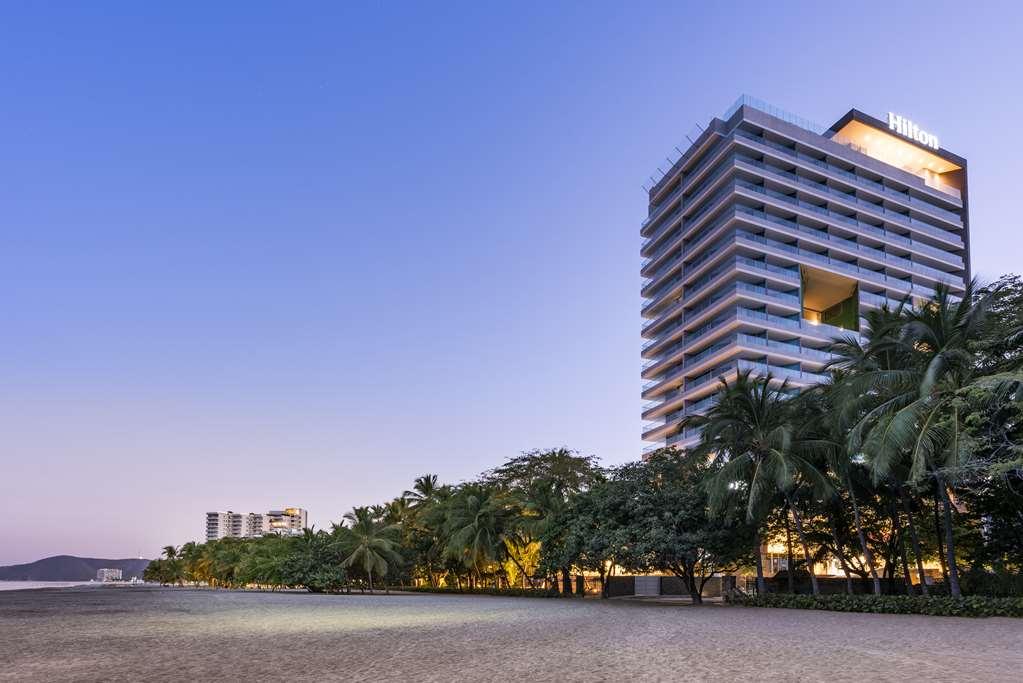 Готель Hilton Santa Marta Екстер'єр фото