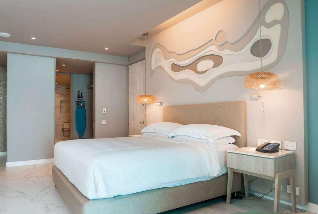 Готель Hilton Santa Marta Номер фото