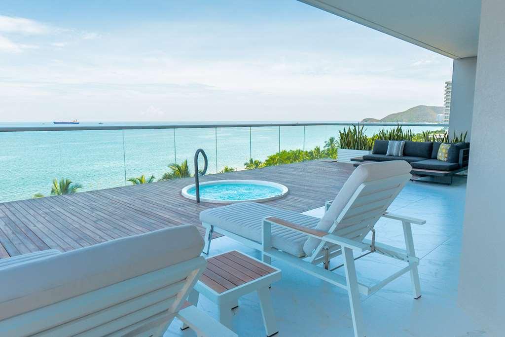 Готель Hilton Santa Marta Номер фото