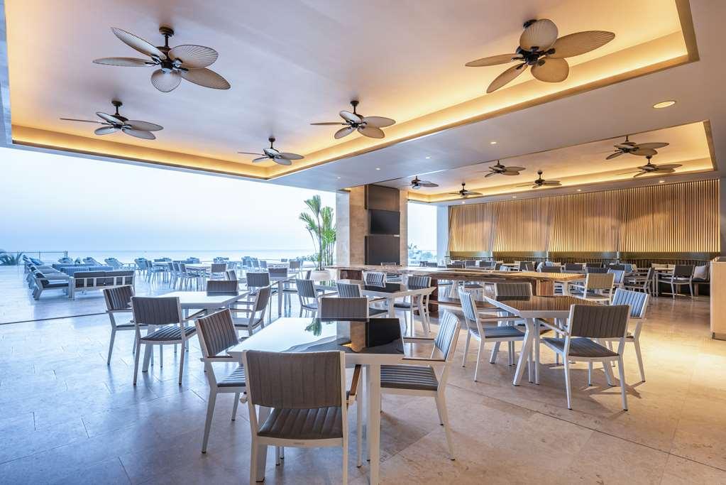 Готель Hilton Santa Marta Ресторан фото
