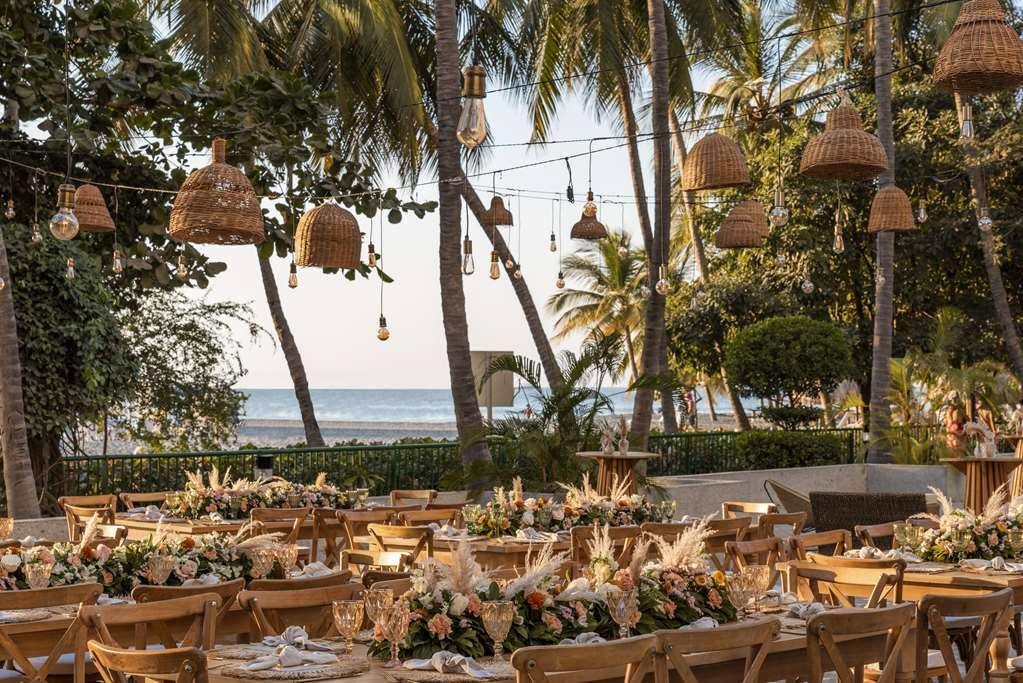Готель Hilton Santa Marta Ресторан фото
