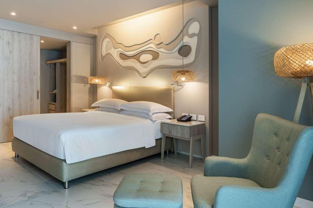 Готель Hilton Santa Marta Номер фото