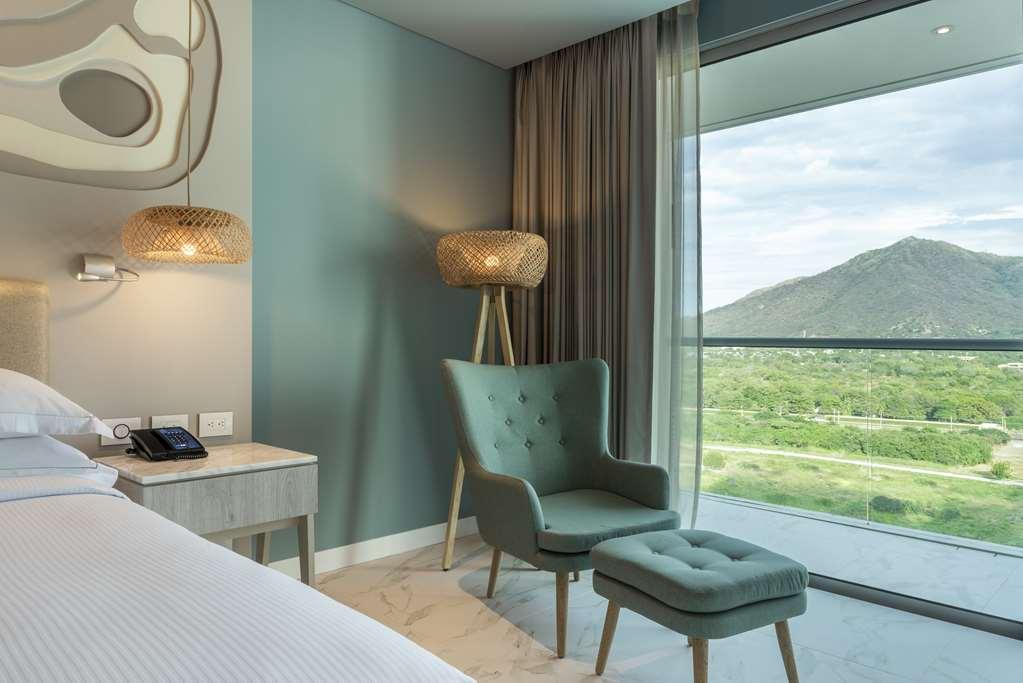 Готель Hilton Santa Marta Номер фото