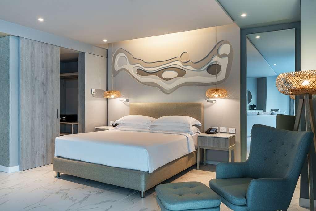 Готель Hilton Santa Marta Номер фото