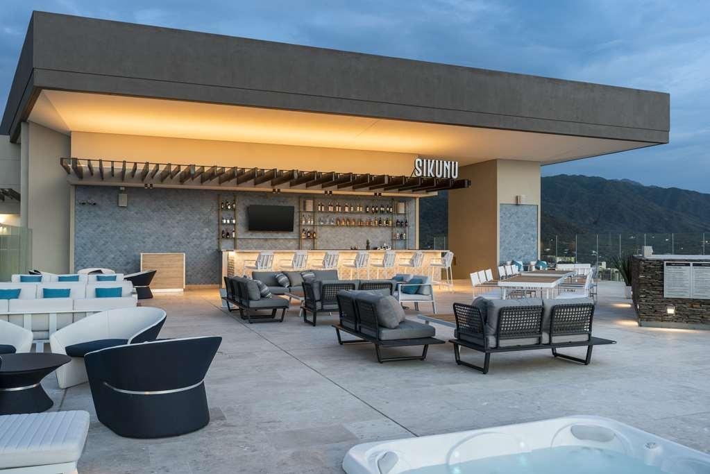 Готель Hilton Santa Marta Ресторан фото