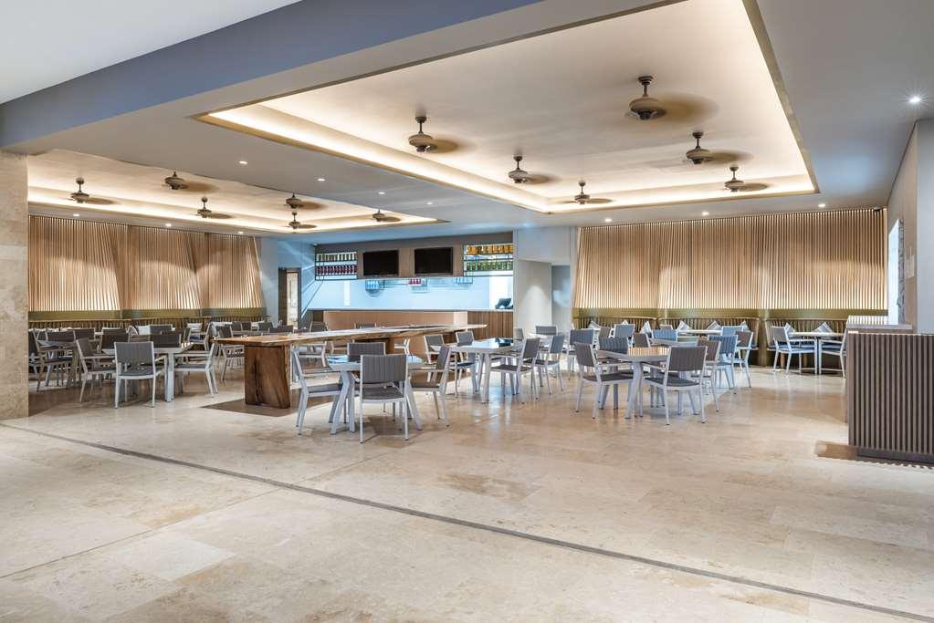 Готель Hilton Santa Marta Ресторан фото