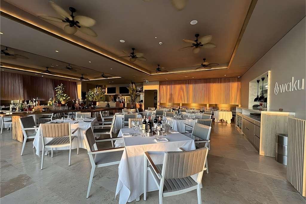 Готель Hilton Santa Marta Ресторан фото