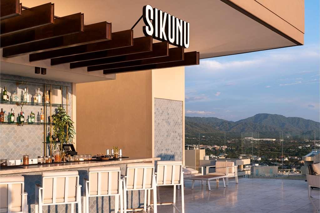 Готель Hilton Santa Marta Ресторан фото